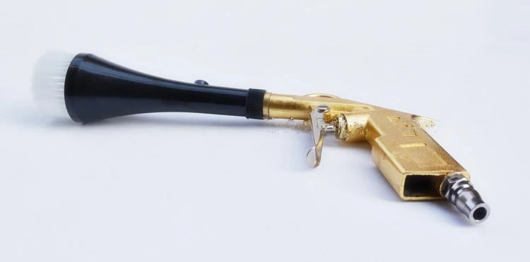 Car Washer High Pressure Style Clean Cleaning Tool Car Dry Cleaning Air Pulse x1 - Image 4 of 4
