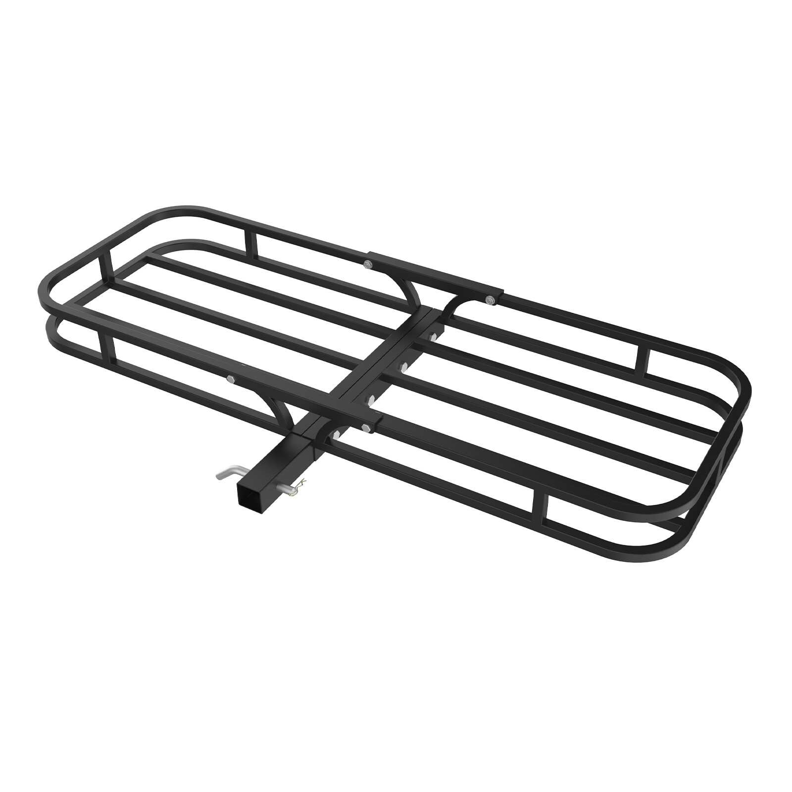 Cargo Carrier 500lbs/227kg Car Luggage Rack Hitch Mount Towbar Basket 2