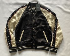 Saint Laurent Teddy Bomber Jacket Fr 36 Uk8 £2130 New