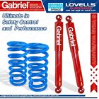 <!--F#f_0-->Front Super Low Gabriel Guardian Shocks + Lovells Springs for Holden EJ EH HD HR<!--F/-->