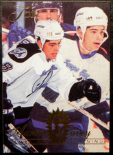 1994-95 94/95 Fleer Flair #172 Aaron Gavey Tampa Bay Lightning