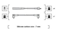 Magneti Marelli 941318111251 ZüNdkabelsatz FüR Vw