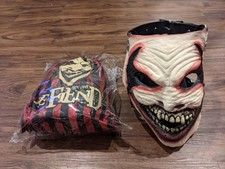Official WWE Authentic The Fiend Deluxe 