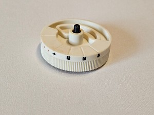 Bedienknopf für Nähmaschine Privileg Super Nutzstich 5001