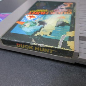 Duck Hunt NES Nintendo Cartridge Only AD - (See Pics)