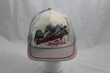 Vintage Runnin' Strong with Snap On Tool Truckers Mesh Cap Snap Back Hat K Brand