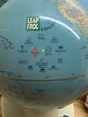 Leap Frog Explorer 10