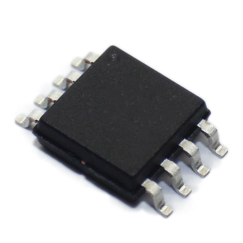 Memoria 24FC01-I/MS EEPROM I2C 128x8bit 1,7-5,5V 1MHz MSOP8 MICROCH seriale