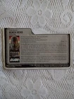 Gi Joe Vintage 1986 Beach Head File Card H 1
