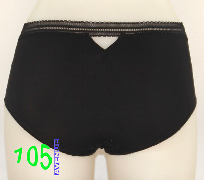 Culotte Haute Simone Pérèle Lima - Taille FR 2 Ou 4, Noire, Neuve Avec étiquettes
