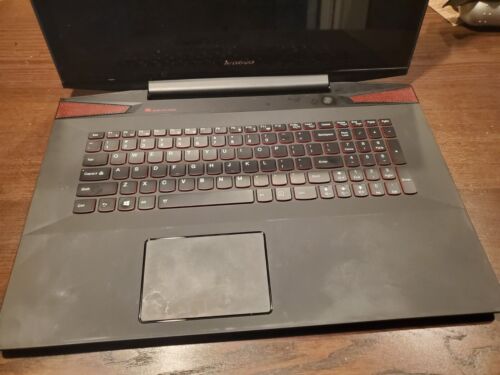 Lenovo Y70-70 Touch Intel Core i7 12GB RAM 512GB NVIDIA GTX 860M PARTS ONLY - Picture 1 of 12