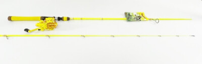 KING HAWK WILLOW STIX TROUT COMBO 7' CRAPPIE SERIES
