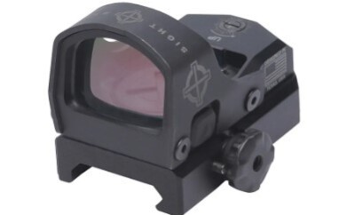 SightMark SM26043-LQD Mini Shot M-Spec LQD 1x 21x15mm 3 MOA Dot (12952844)