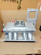 Weinle Motorsport Bb Chevy Big Chief Tunnel Ram Intake 4500 Dom Top 10.200 Deck