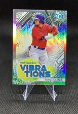 2022 Bowman Chrome VIRTUOSIC VIBRATIONS You Pick!