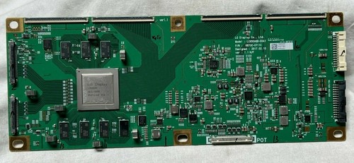 LG OLED55B7A T-CON BOARD 6870C-0711C 5327B