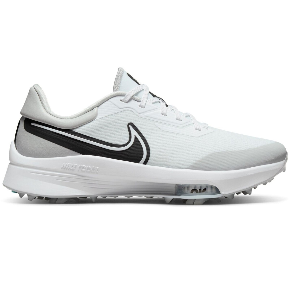 Nike Air Zoom Infinity Tour NEXT% Golf - DC5221 105 White Grey Fog