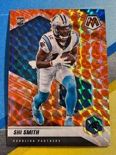 2021 Mosaic Football Pick Your Prizm Parallel Rookies & Vets - Buy More & Save