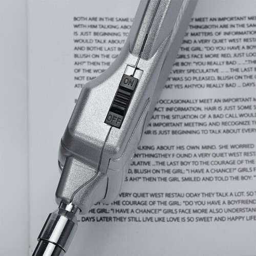 Desktop LED Lighted Magnifier Hands Free for Craft Reading Painting Close Work - Picture 10 of 16