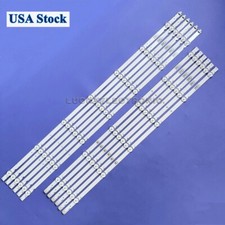 12Pcs LED Backlight Bars For Sony I-6500SY80131-R-V2 XBR-65X800G KD-65X75CH