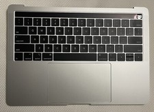 MacBook Pro 13 W/Touch Bar Top Case W/Keyboard, Touchpad Battery 661-12994