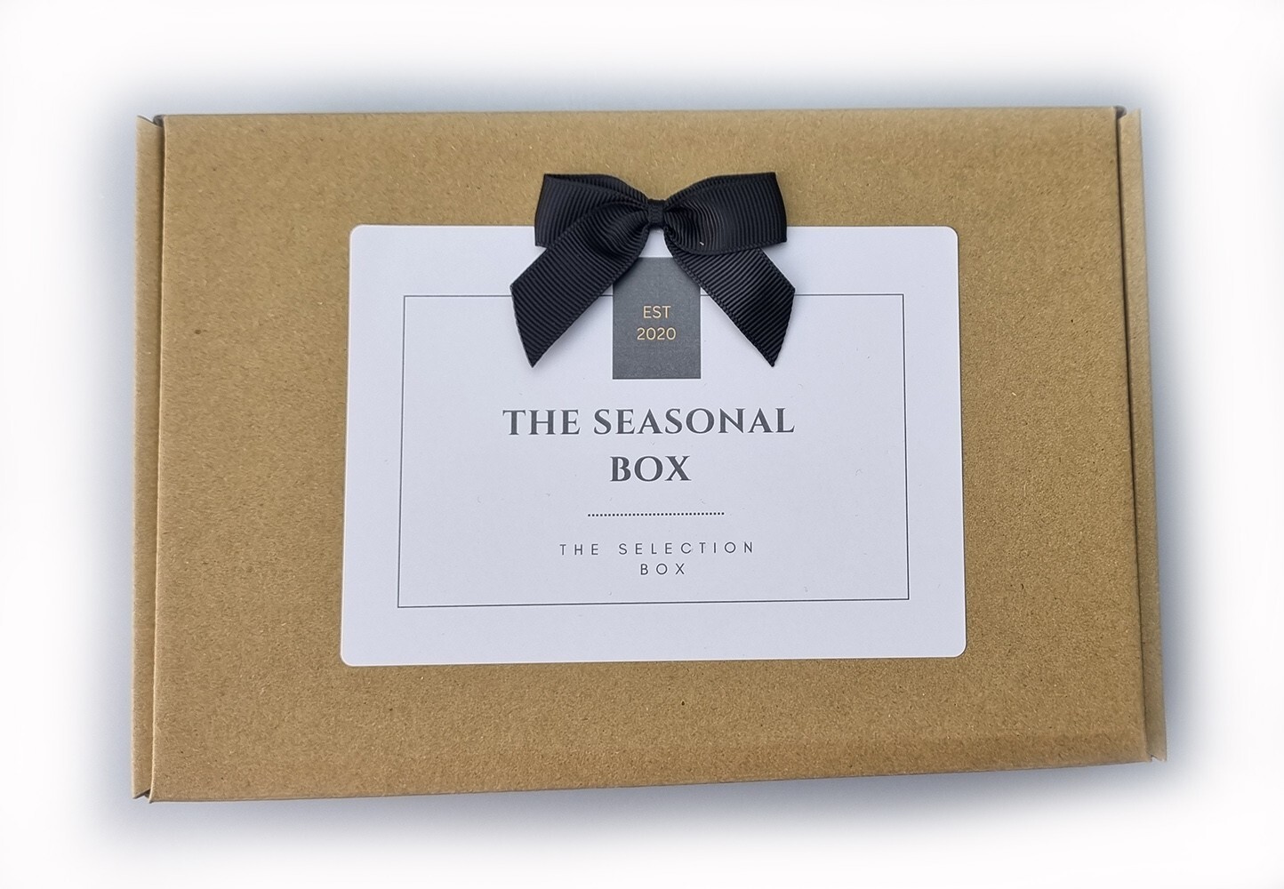 The Seasonal Box - Selection of Gourmet herb & Spices - Personalised Gift