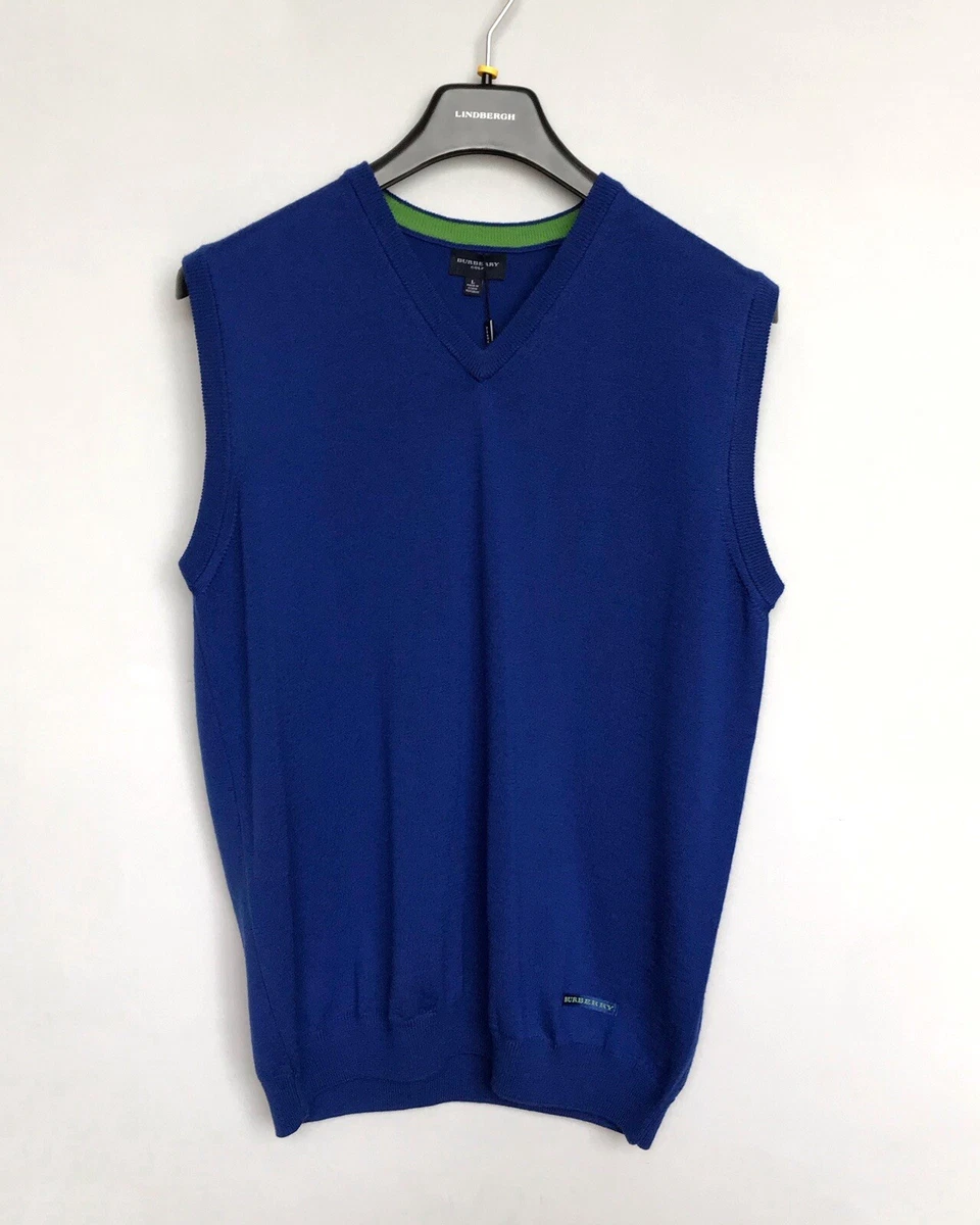 Burberry gilet homme new arrivals