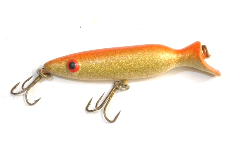 Vintage Bass Haven Bass Ackward . Floating Fish Lure Candor NY | eBay Vintage Bass Haven Bass Ackward . Floating Fish Lure Candor NY | eBay