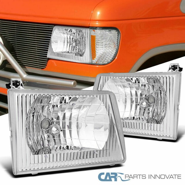 difference between ford e150 and e250