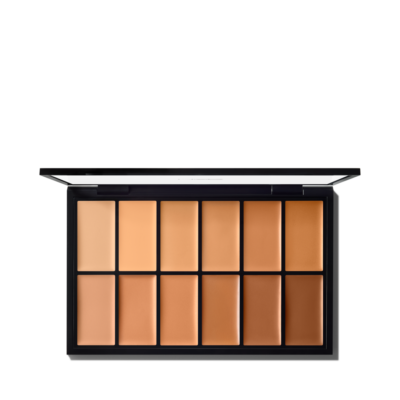 MAC Pro Full coverage foundation 12色 Pro Palette Full Coverage Foundation x 12 | MAC Cosmetics