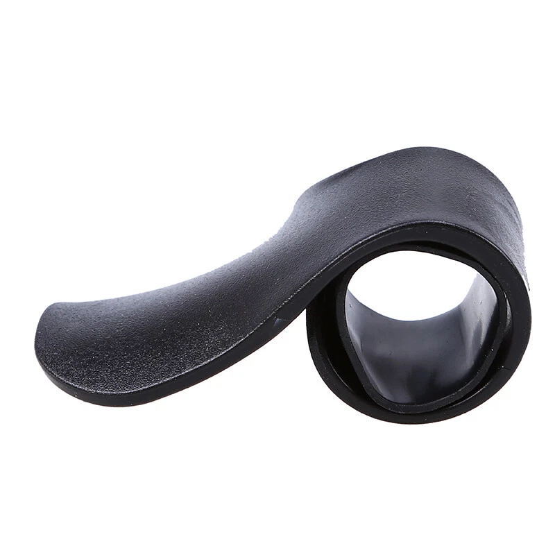 Soporte de acelerador ABS para motocicleta asistencia de crucero soporte basculante acelerador 7/8"" negro Foto 2 de 4