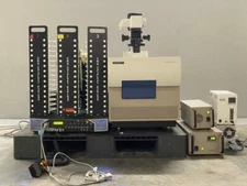 Molecular Devices ImageXpress Micro with Thermo Scientific Catalyst-5 Robot Arm