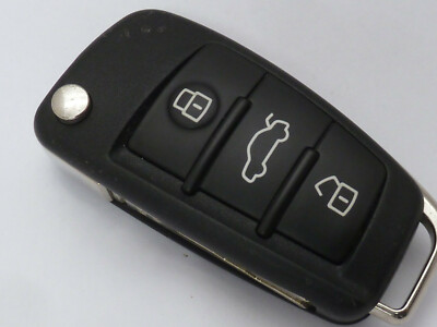 2014-2017 Audi S3 2.0L Smart Key Fob Keyless Entry Remote OEM 2015 2016 ...