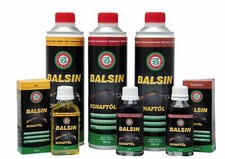 OLIO BALLISTOL BALSIN PER LEGNO CALCI DI FUCILE 50 ML PROFESSIONALE WATERPROOF  