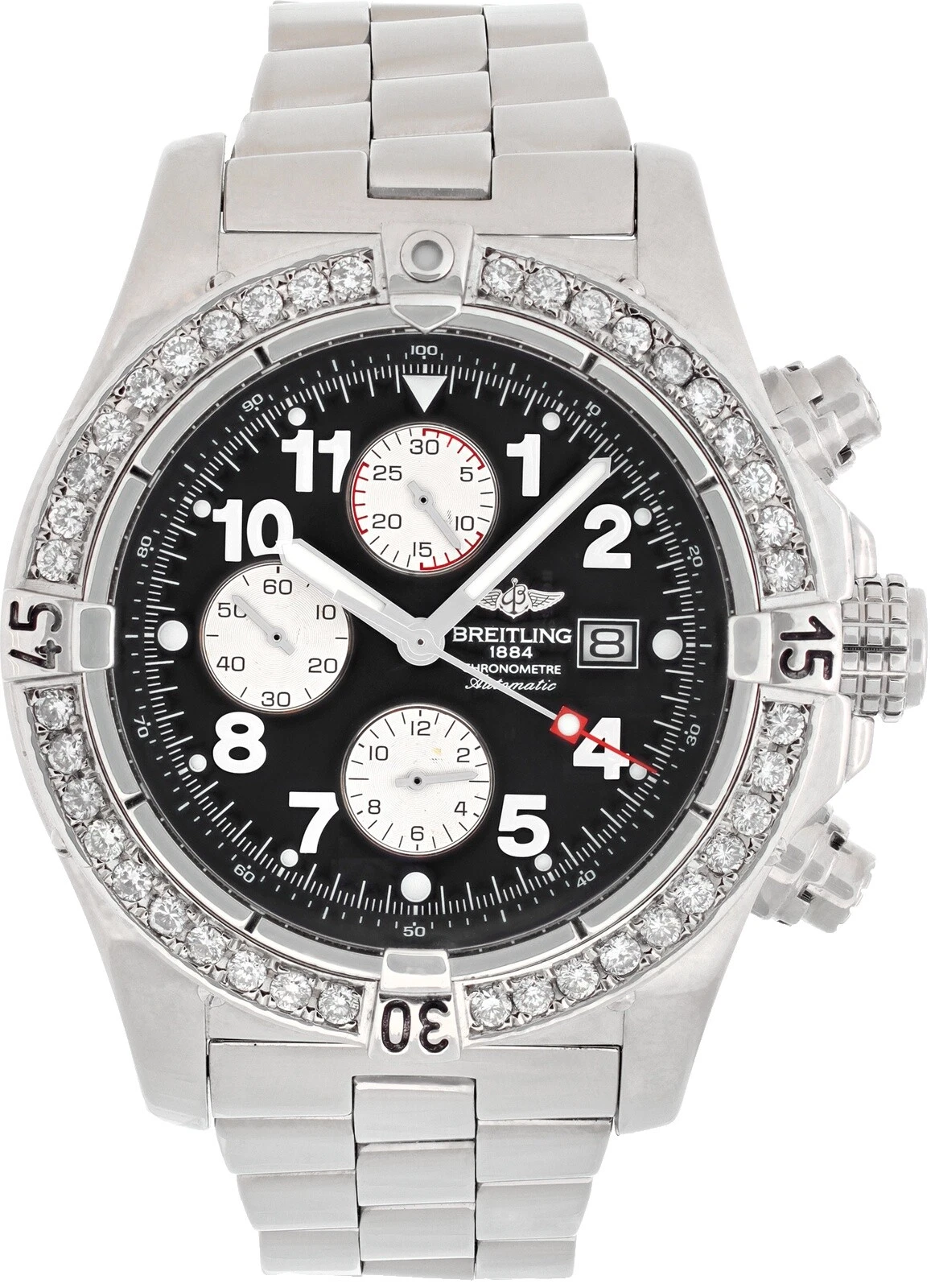 Breitling Sports Wristwatch Bands