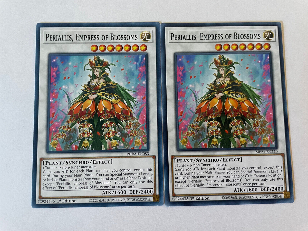 Periallis, Empress of Blossoms - PHRA-EN083 / MP21-EN220 - Common