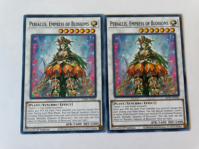 Periallis, Empress of Blossoms - PHRA-EN083 / MP21-EN220 - Common