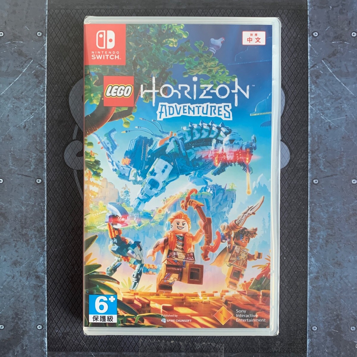 Switch Lego Horizon Adventures [Korean Version] English + Multi