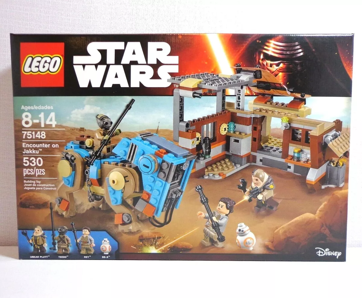 Lego star wars 7 sets sales