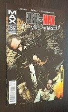 PUNISHER MAX TINY UGLY WORLD #1 (Marvel Comics 2010) -- NM-
