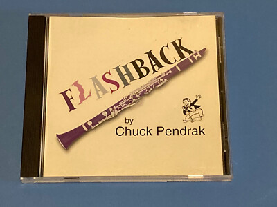 CD Chuck Pendrak Flashback Polka Tribute To  Bernie Wyte Witkowski  C10