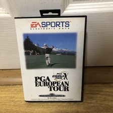 ebay® Auktion 353913864155 | Sega Mega Drive EA Sports PGA EUROPEAN TOUR Thumbnail of ebay® auction 353913864155 | Sega Mega Drive EA Sports PGA EUROPEAN TOUR