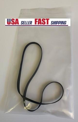 TURNTABLE BELT / DUAL 510 504 601 1237 1249 Record Player BELT SIZE 21.4 INCHES 