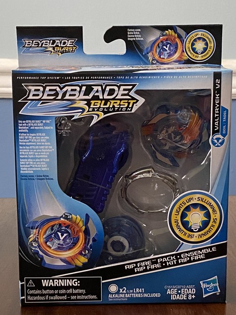 beyblade burst evolution hasbro ebay