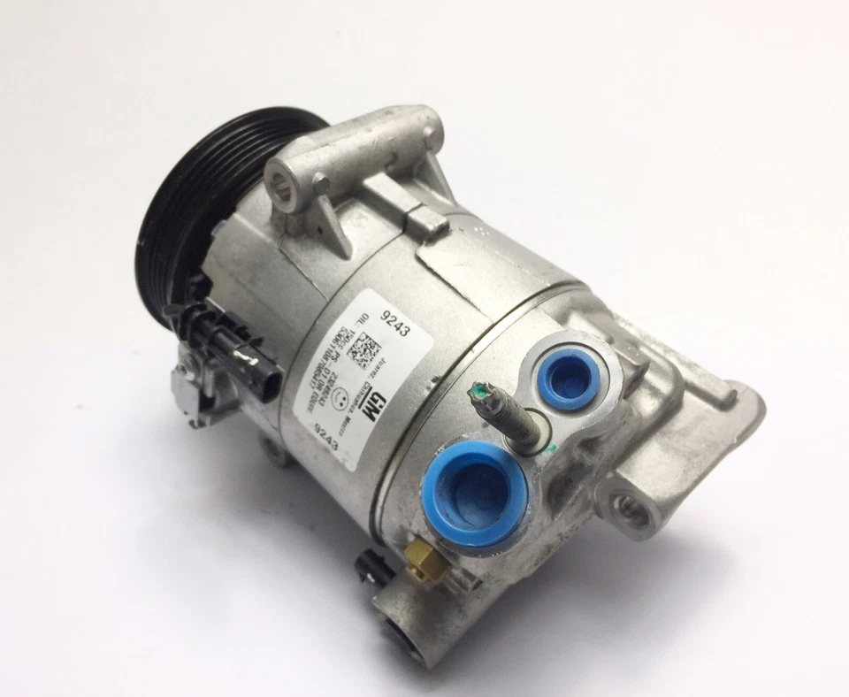 Chevrolet Colorado GMC Canyon 2015-2019 2,5 L OEM remanente Compresor de CA con garantía Foto 2 de 3