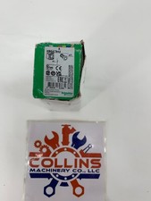 Schneider Electric XB5AT842 Emergency Stop Push Button 22mm 1NC Red