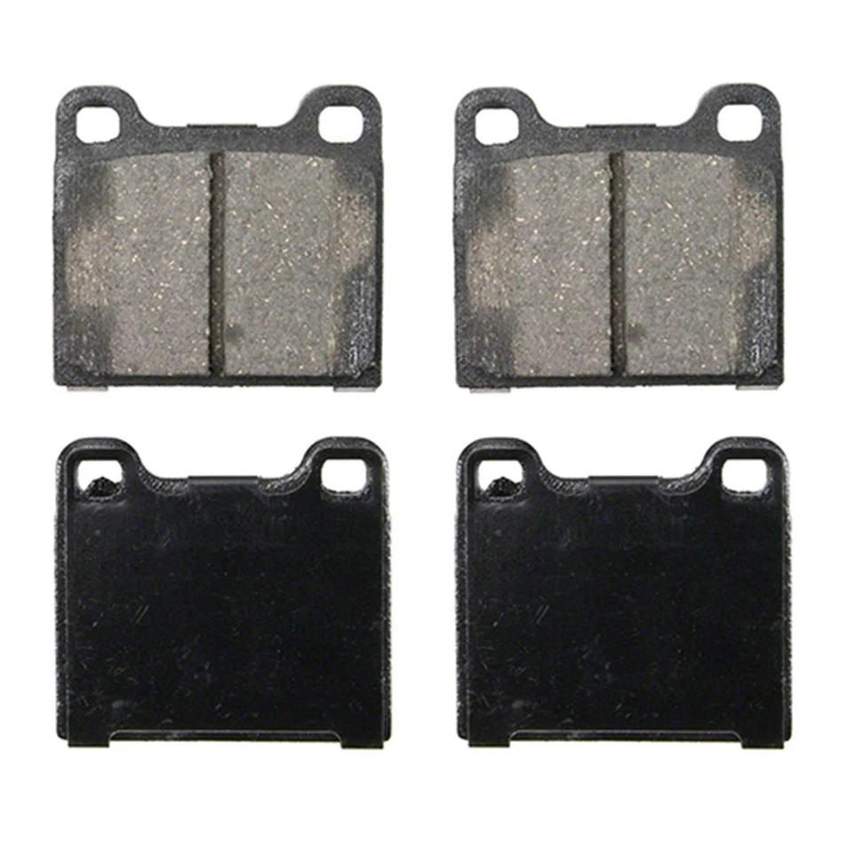 Rear Brake Pads For Mercedes-Benz 230 1978 1976 1977 1975 1969 1968 1967 1966 - Image 3 of 3