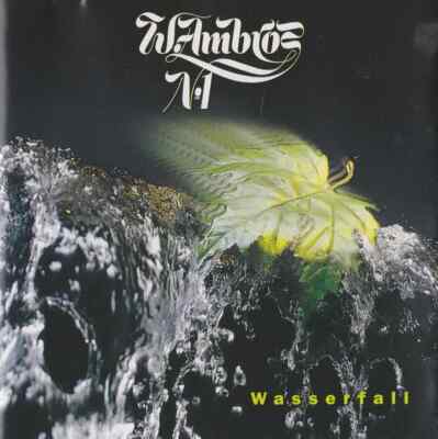 CD Wolfgang Ambros / Die No. 1 Vom Wienerwald Wasserfall Polydor