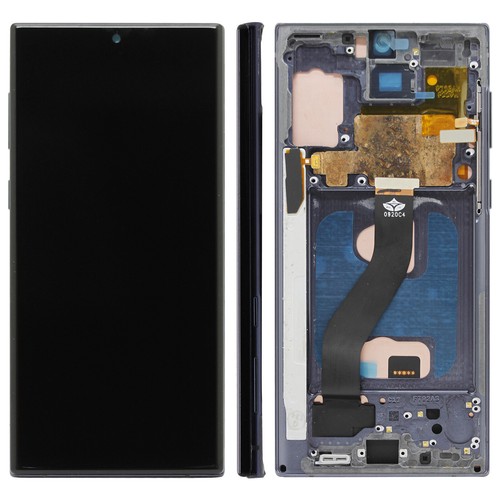OLED LCD Display Touch Screen Digitizer Frame For Samsung Galaxy Note 10 N970U - Picture 3 of 5