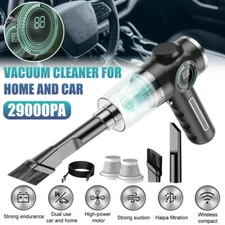 29000PA Aspiradora De Mano Para Casa Auto Carro Inalambrica Limpieza Carros